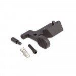 AR-10/LR-308 Lower Parts Kit w/ Upgraded Grip & Extended Trigger Guard 